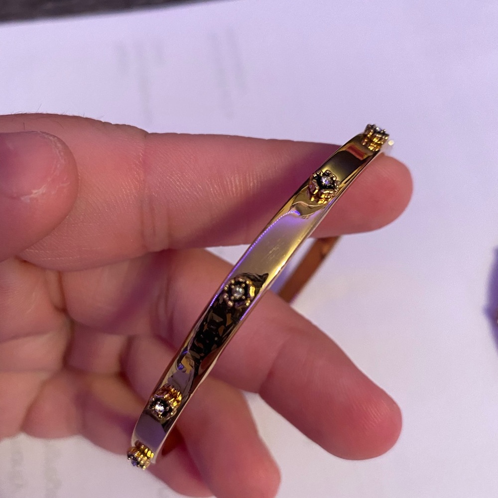 Coach Bangles - Picture 2 of 4